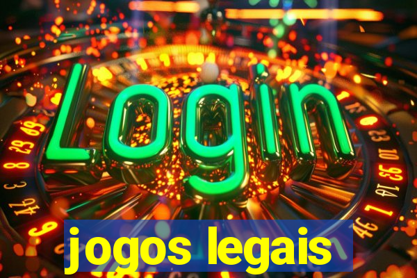 jogos legais